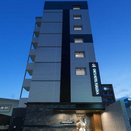 One'S Hotel Fukuoka Экстерьер фото