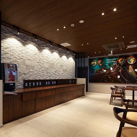 One'S Hotel Fukuoka Экстерьер фото