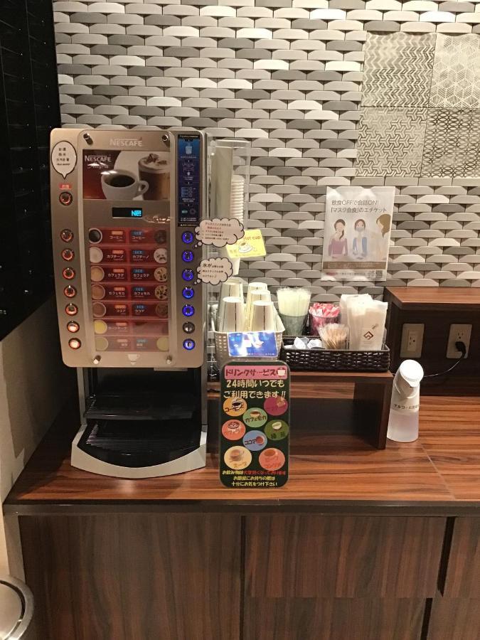 One'S Hotel Fukuoka Экстерьер фото